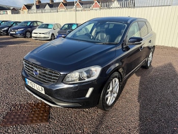 Used Volvo XC60 2017 for sale - 77112893: Photo