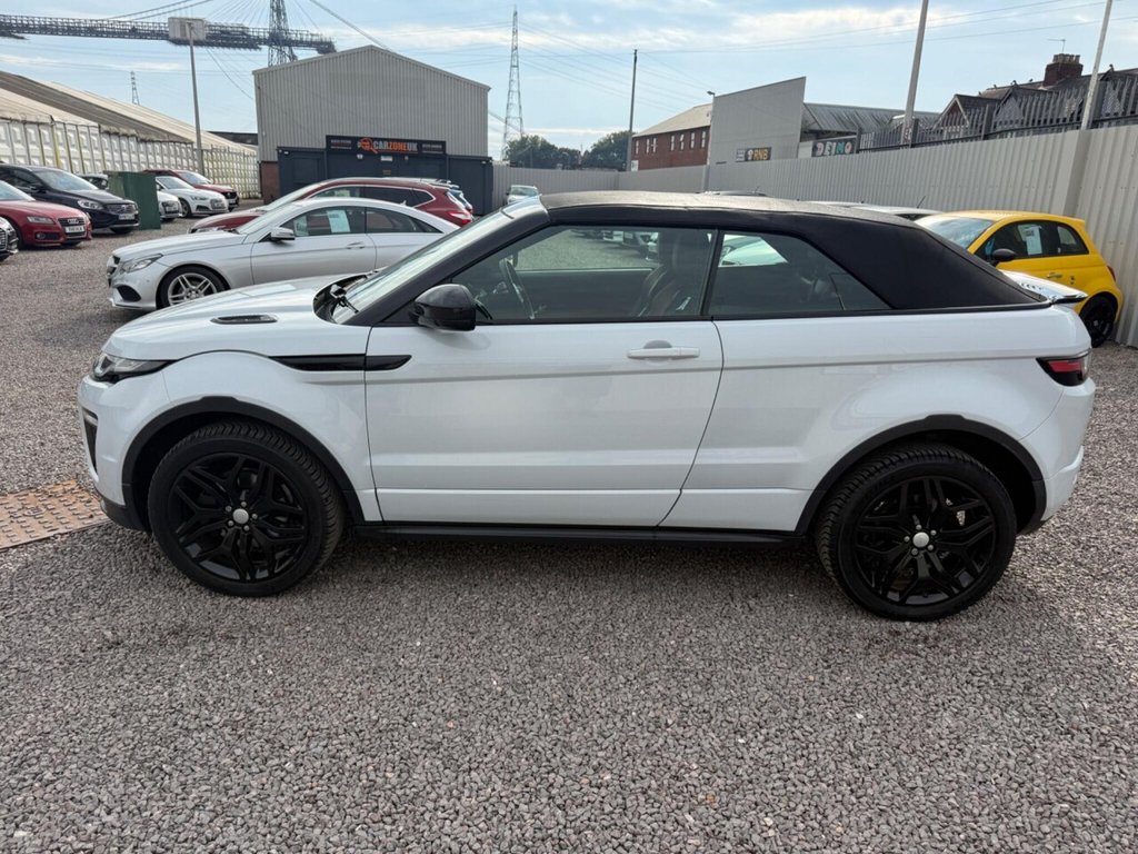 Used Land Rover Range Rover Evoque 2016 for sale - 77112894: Photo 11