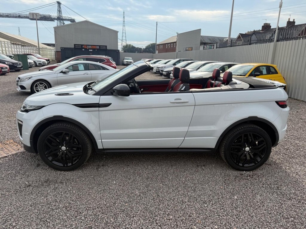 Used Land Rover Range Rover Evoque 2016 for sale - 77112894: Photo 12