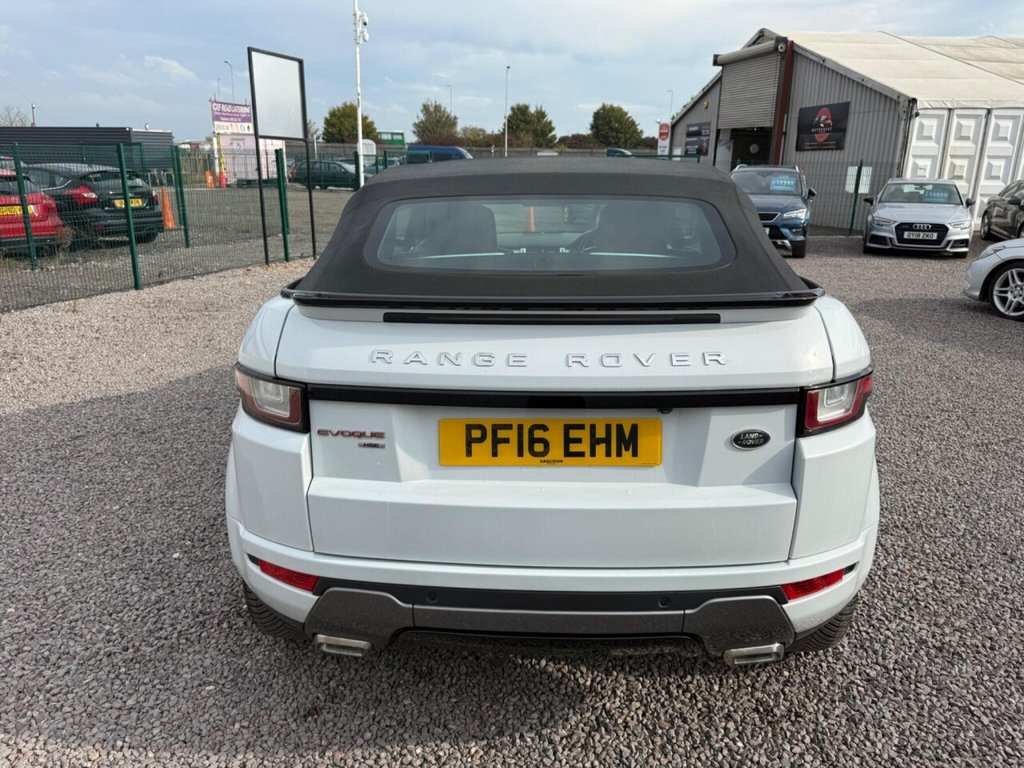 Used Land Rover Range Rover Evoque 2016 for sale - 77112894: Photo 13
