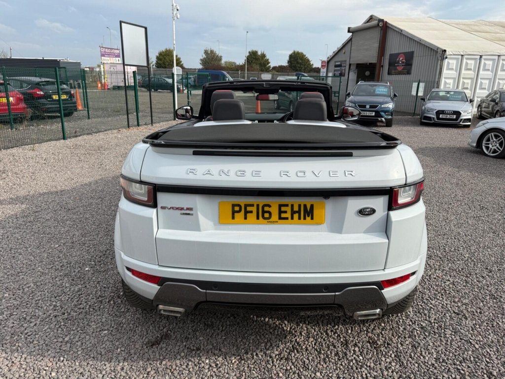 Used Land Rover Range Rover Evoque 2016 for sale - 77112894: Photo 14