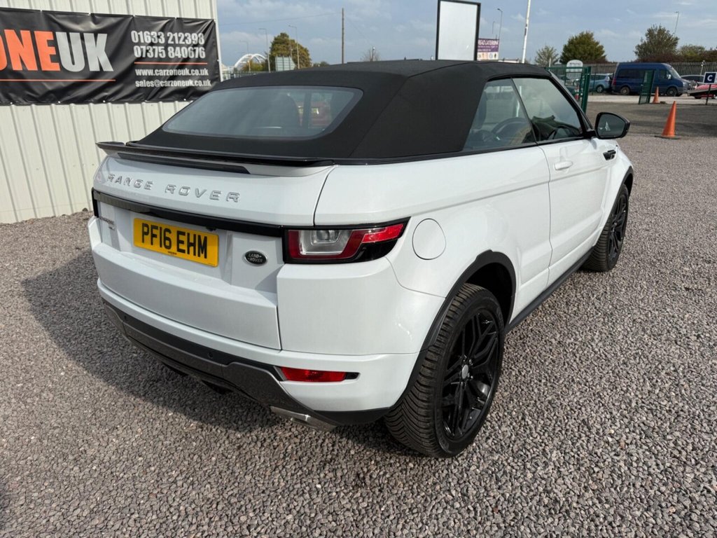 Used Land Rover Range Rover Evoque 2016 for sale - 77112894: Photo 17