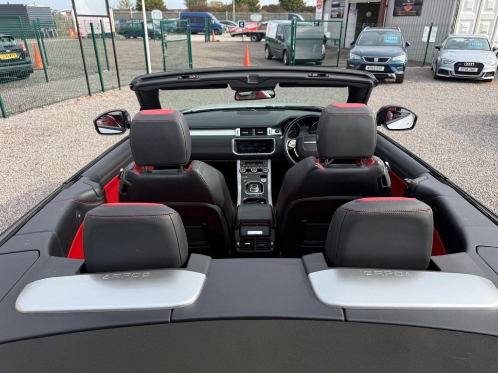 Used Land Rover Range Rover Evoque 2016 for sale - 77112894: Photo 20