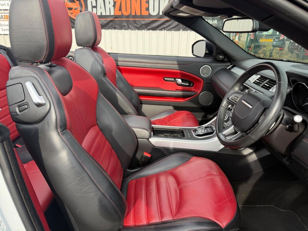 Used Land Rover Range Rover Evoque 2016 for sale - 77112894: Photo 21