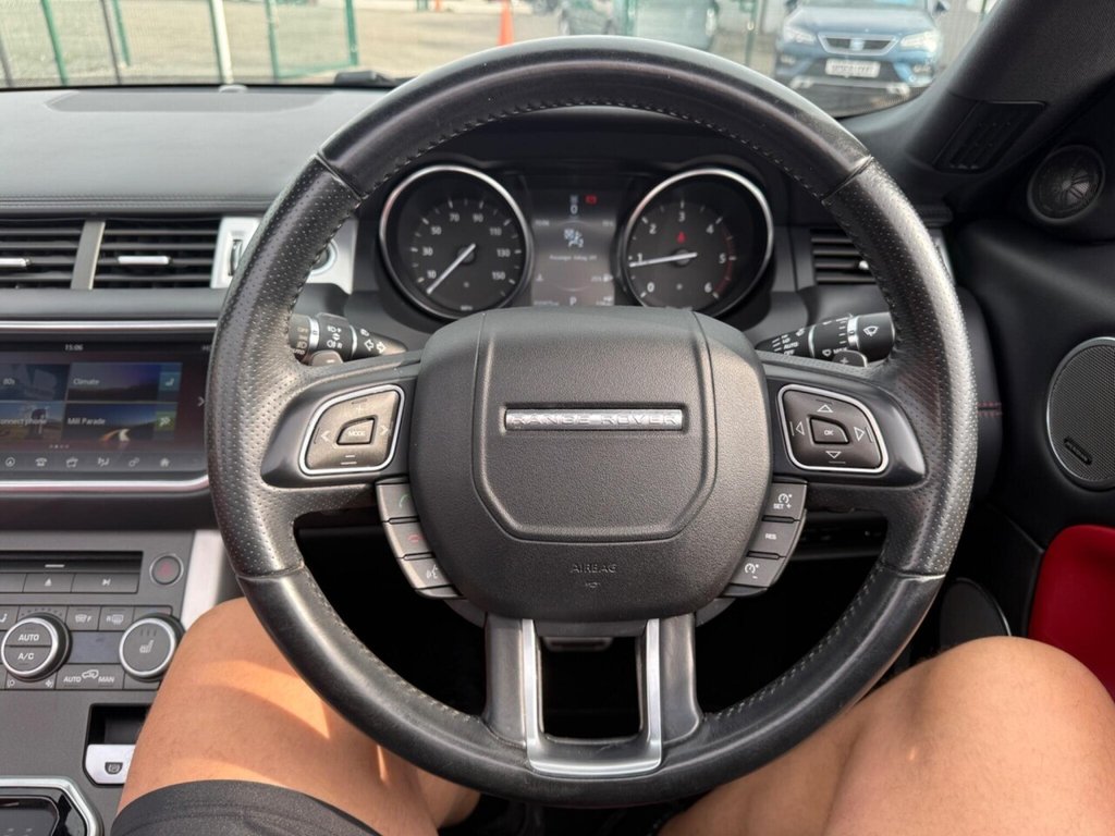 Used Land Rover Range Rover Evoque 2016 for sale - 77112894: Photo 34