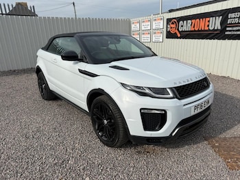 Used Land Rover Range Rover Evoque 2016 for sale - 77112894: Photo