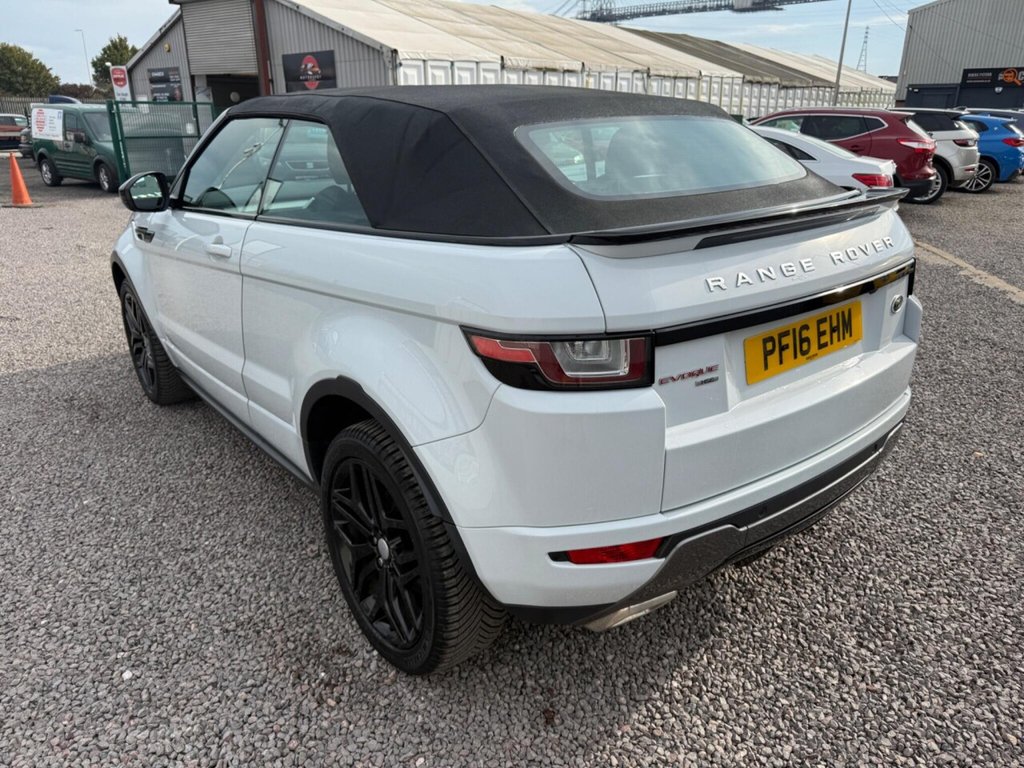 Used Land Rover Range Rover Evoque 2016 for sale - 77112894: Photo 7