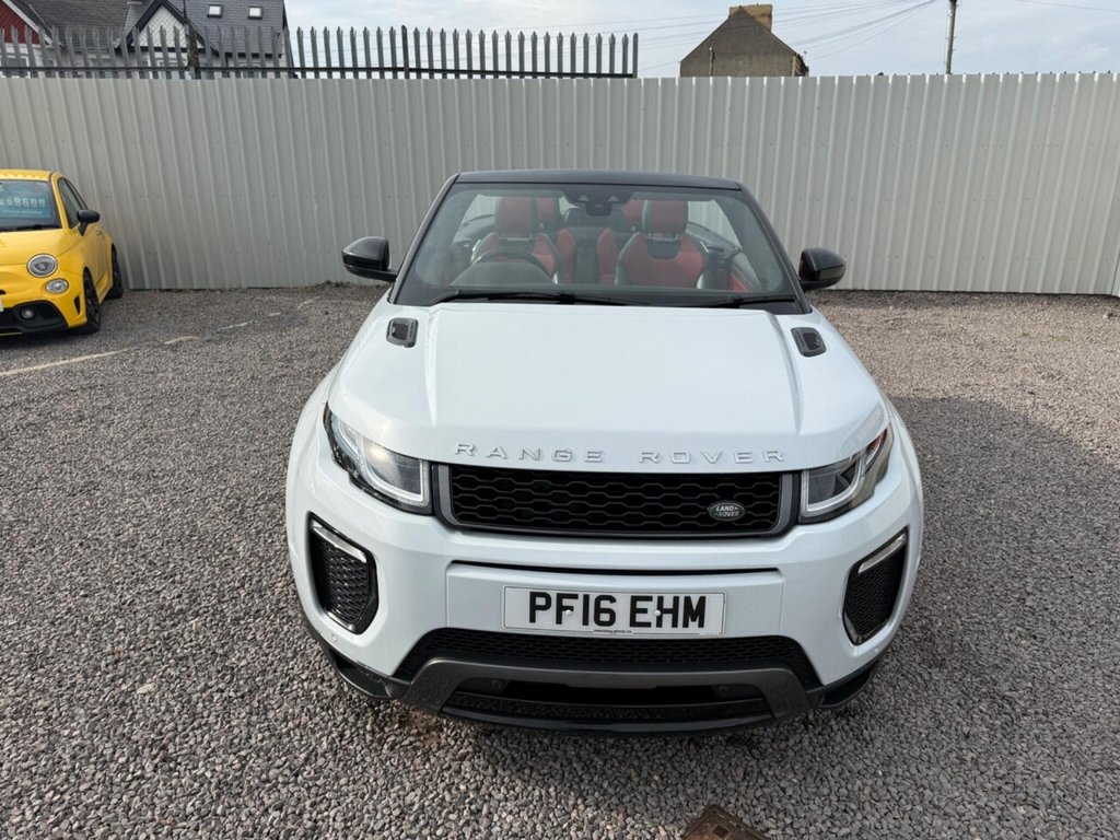 Used Land Rover Range Rover Evoque 2016 for sale - 77112894: Photo 8