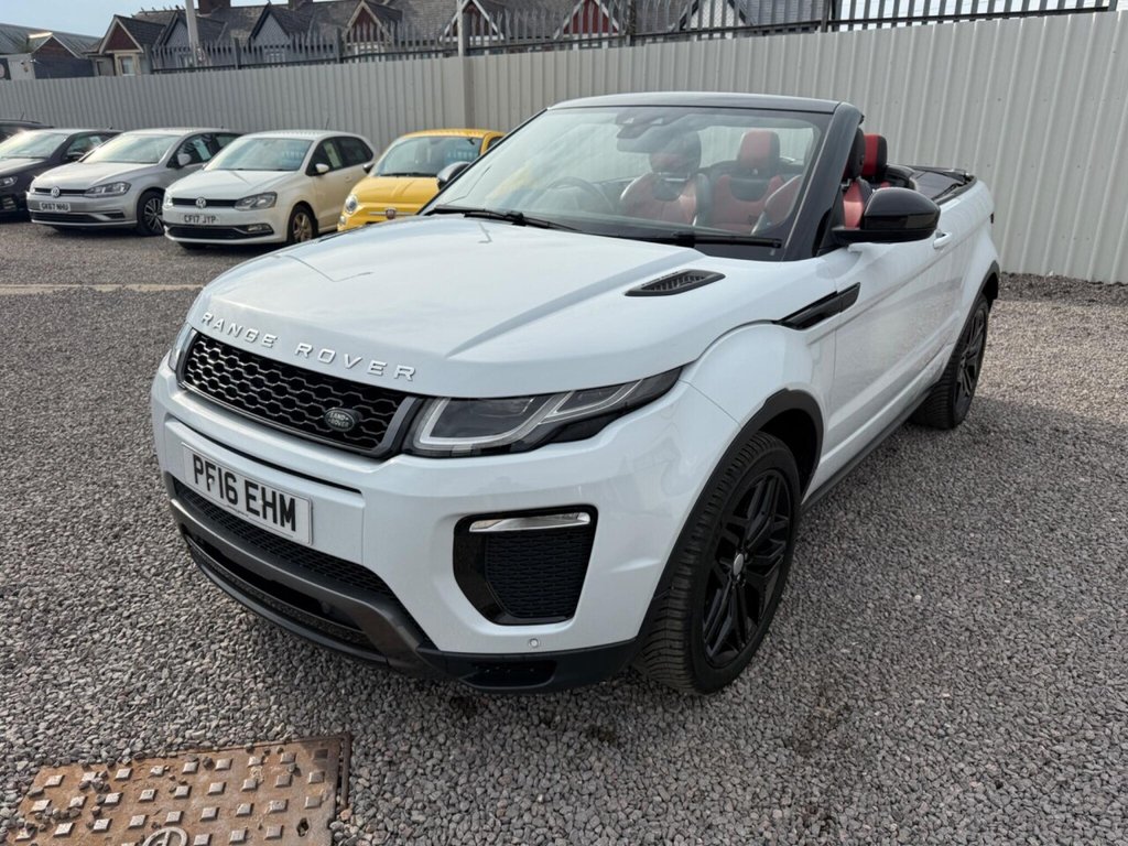 Used Land Rover Range Rover Evoque 2016 for sale - 77112894: Photo 9