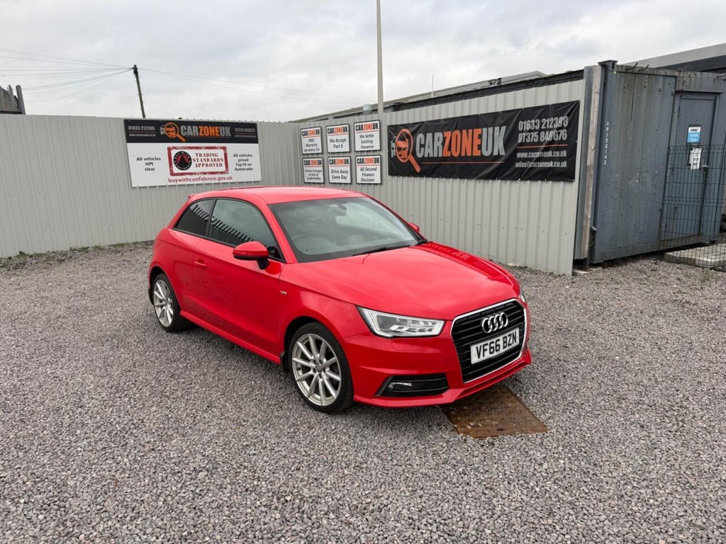 Used Audi A1 2017 for sale - 77356026: Photo 1