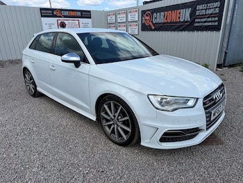 Used Audi S3 2013 for sale - 79355869: Photo