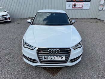 Used Audi S3 2013 for sale - 79355869: Photo