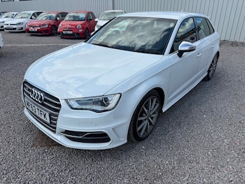 Used Audi S3 2013 for sale - 79355869: Photo