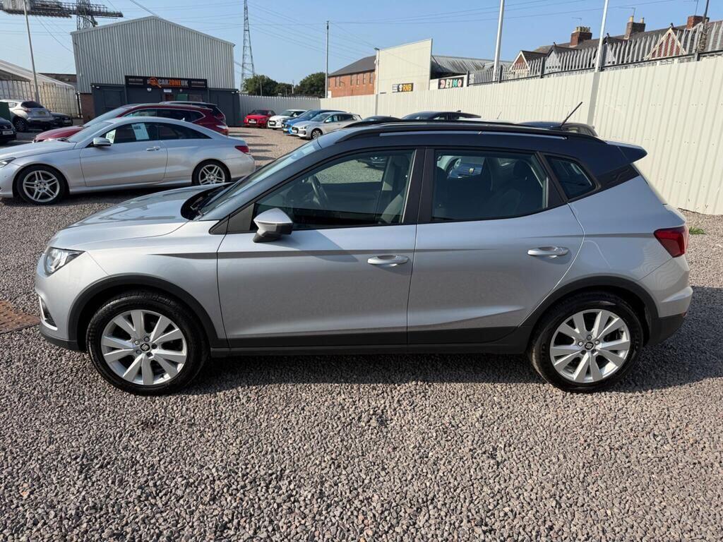 Used SEAT Arona 2019 for sale - 77812888: Photo 6