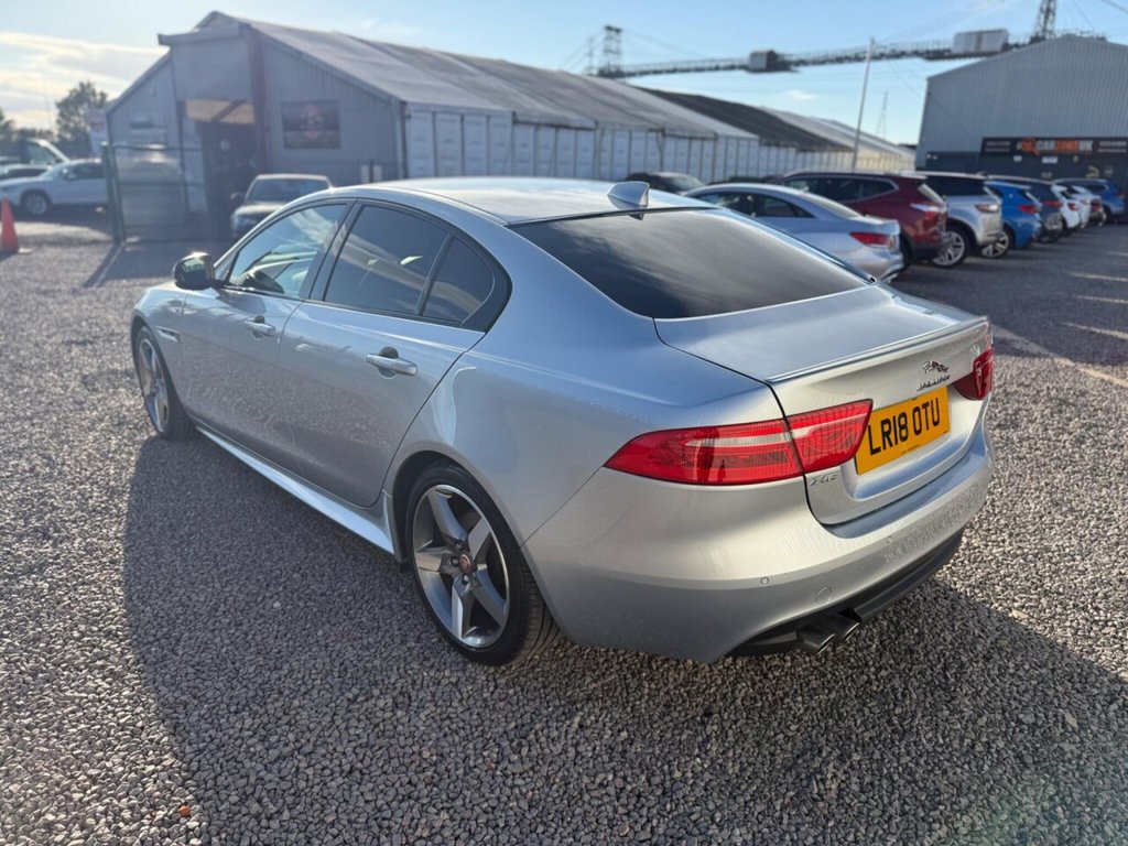 Used Jaguar XE 2018 for sale - 77112892: Photo 5