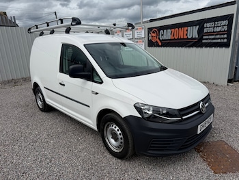 Used Volkswagen Caddy 2019 for sale - 78790273: Photo