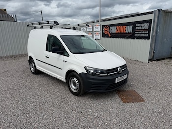Used Volkswagen Caddy 2019 for sale - 78790273: Photo