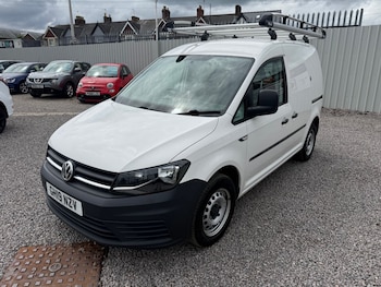Used Volkswagen Caddy 2019 for sale - 78790273: Photo