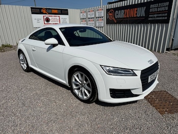 Used Audi TT 2018 for sale - 79242282: Photo