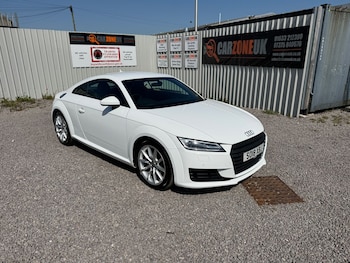 Used Audi TT 2018 for sale - 79242282: Photo