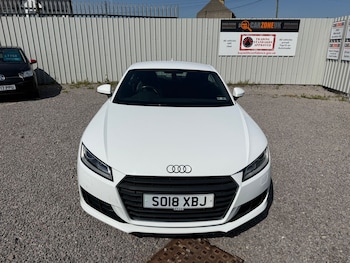 Used Audi TT 2018 for sale - 79242282: Photo