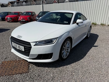 Used Audi TT 2018 for sale - 79242282: Photo