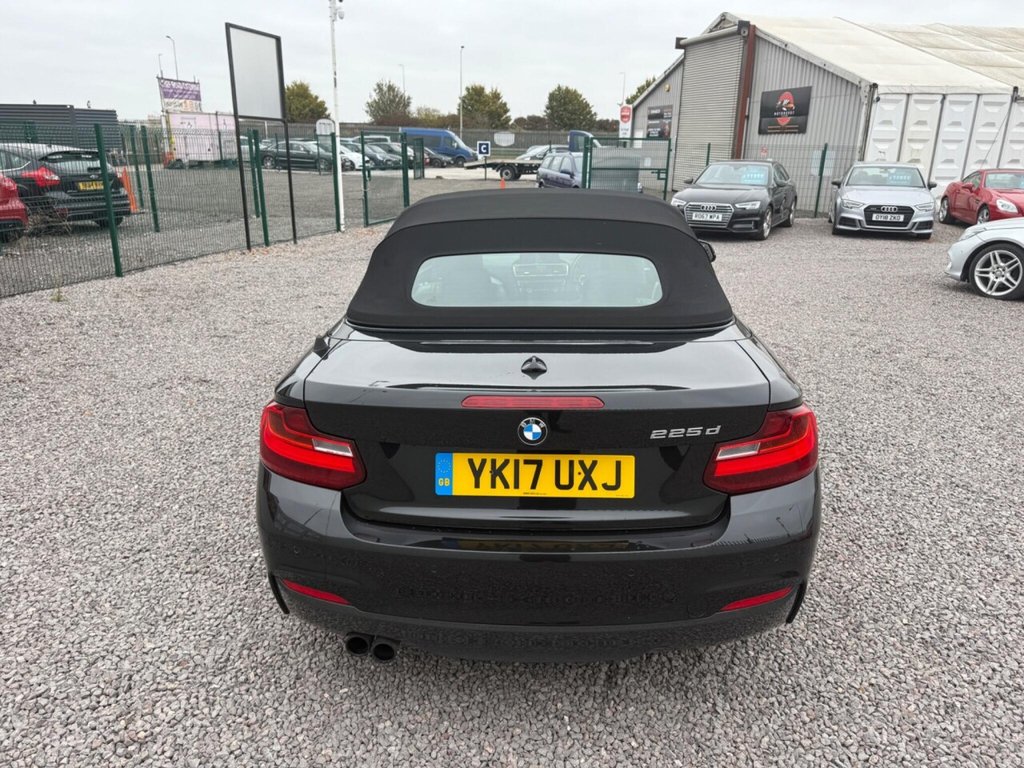 Used BMW 2 Series 2017 for sale - 77355810: Photo 12