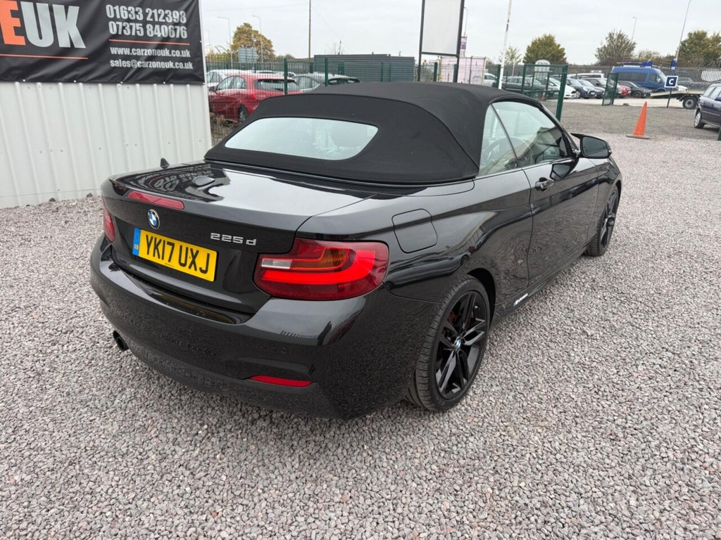 Used BMW 2 Series 2017 for sale - 77355810: Photo 16