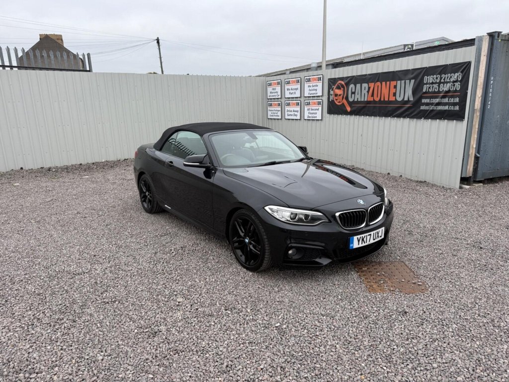 Used BMW 2 Series 2017 for sale - 77355810: Photo 3