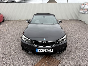 Used BMW 2 Series 2017 for sale - 77355810: Photo