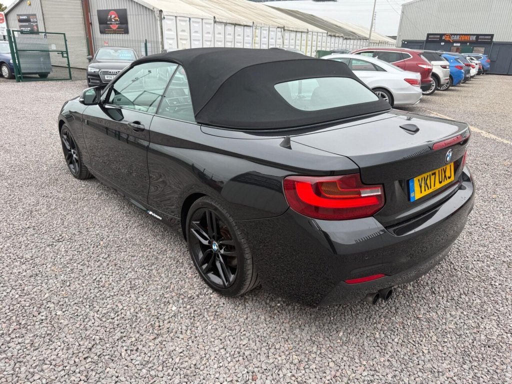 Used BMW 2 Series 2017 for sale - 77355810: Photo 6