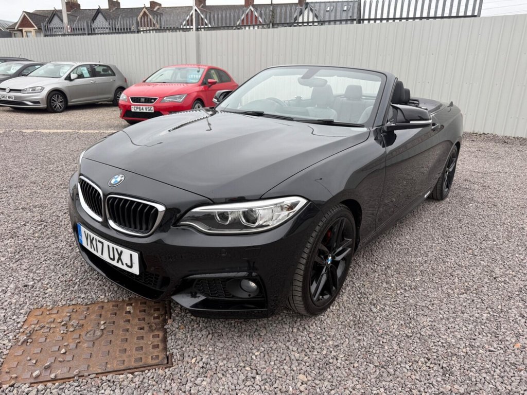 Used BMW 2 Series 2017 for sale - 77355810: Photo 8