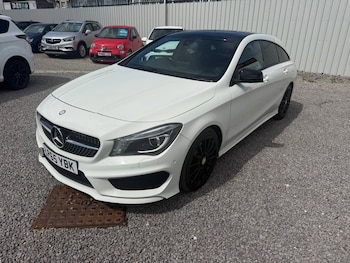 Used Mercedes-Benz CLA 2016 for sale - 79112574: Photo