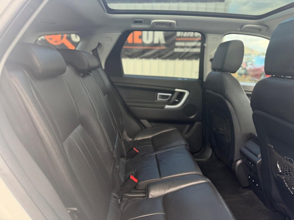 Used Land Rover Discovery Sport 2018 for sale - 77112890: Photo 13