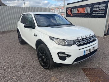 2018 (68) - 2.0 SD4 240 HSE 5dr Auto [5 Seat]
