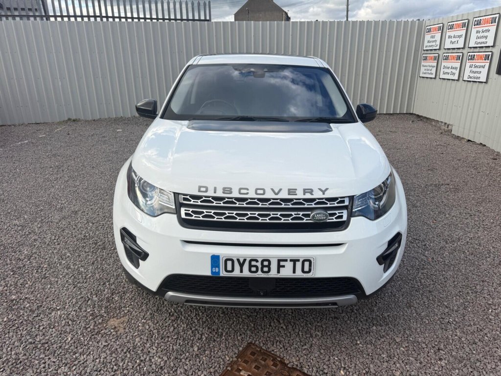 Used Land Rover Discovery Sport 2018 for sale - 77112890: Photo 3