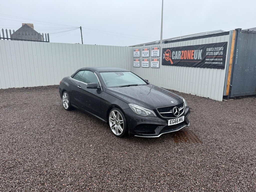 Used Mercedes-Benz E Class 2016 for sale - 77112895: Photo 2