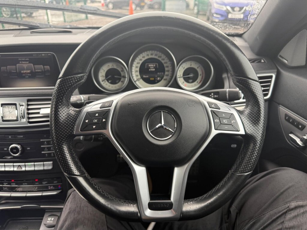 Used Mercedes-Benz E Class 2016 for sale - 77112895: Photo 21