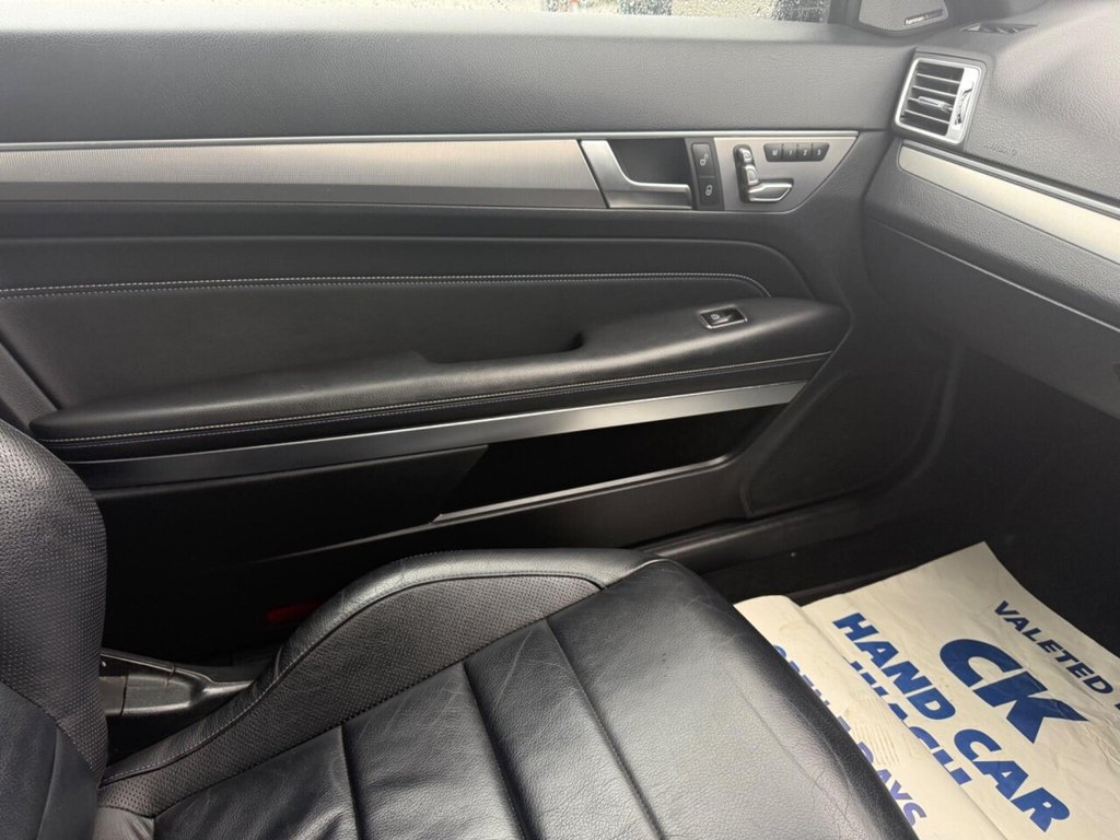 Used Mercedes-Benz E Class 2016 for sale - 77112895: Photo 22