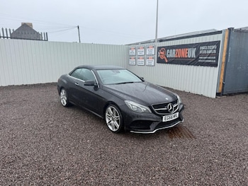 Used Mercedes-Benz E Class 2016 for sale - 77112895: Photo