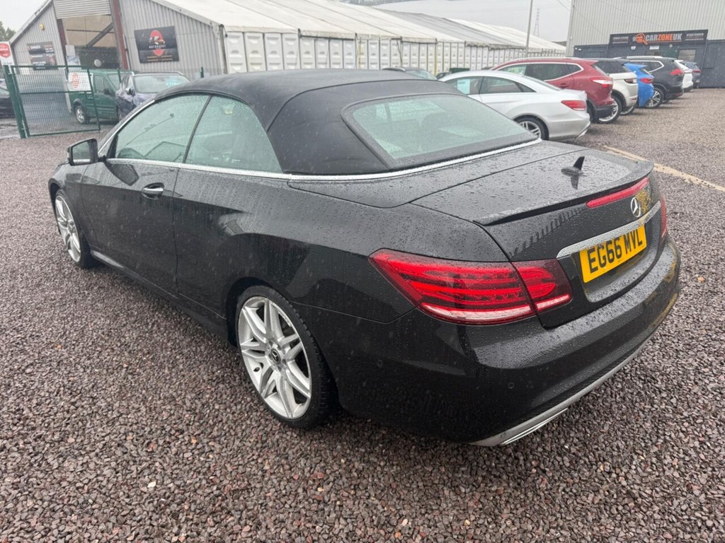 Used Mercedes-Benz E Class 2016 for sale - 77112895: Photo 5