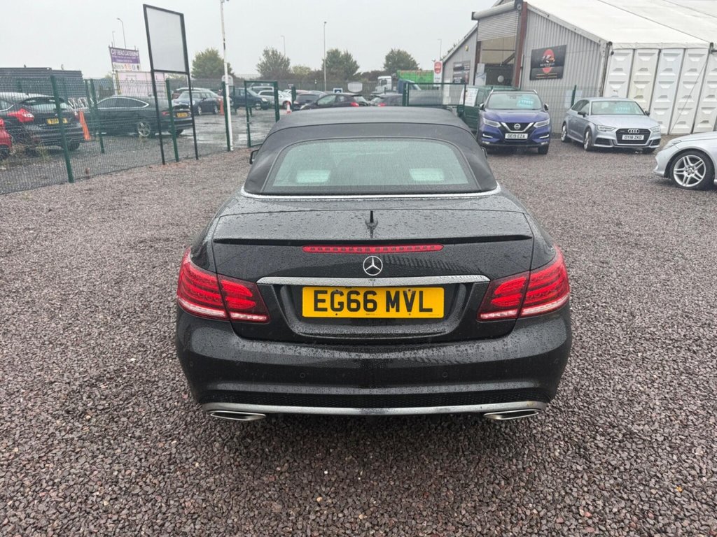 Used Mercedes-Benz E Class 2016 for sale - 77112895: Photo 7