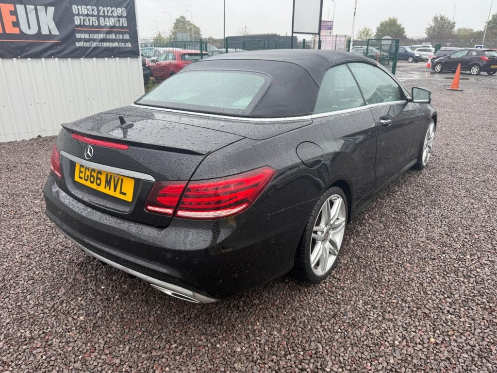 Used Mercedes-Benz E Class 2016 for sale - 77112895: Photo 9