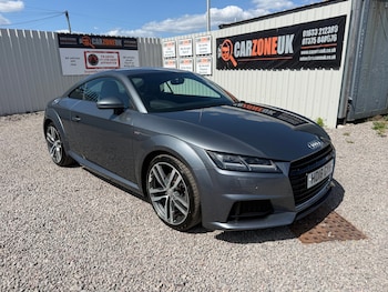 Used Audi TT 2018 for sale - 79342657: Photo