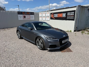 Used Audi TT 2018 for sale - 79342657: Photo