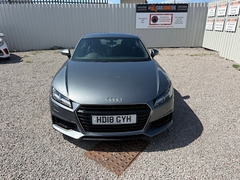 Used Audi TT 2018 for sale - 79342657: Photo