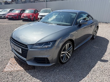 Used Audi TT 2018 for sale - 79342657: Photo