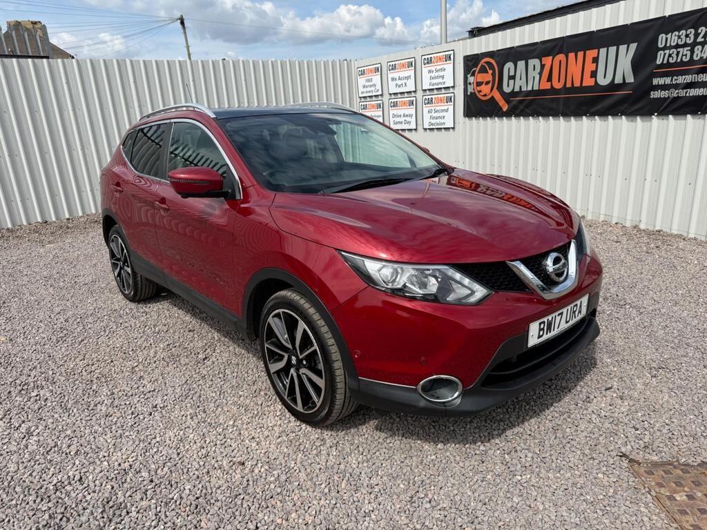 Used Nissan Qashqai 2017 for sale - 76689869: Photo 1