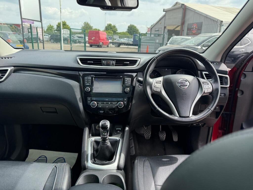 Used Nissan Qashqai 2017 for sale - 76689869: Photo 11