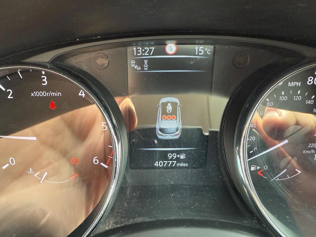 Used Nissan Qashqai 2017 for sale - 76689869: Photo 21